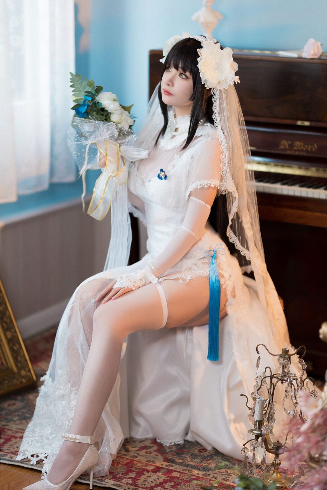 Coser@前羽_rr – 燕尔新婚