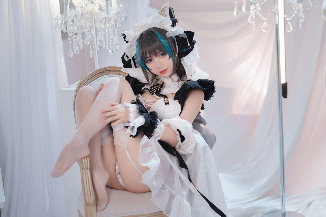 Coser@面饼仙儿 No.092 柴郡