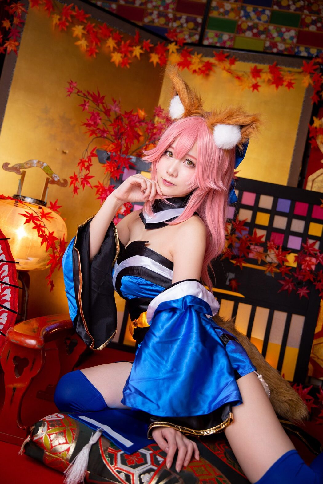 Coser@けん研 けんけん – 玉藻降臨 A