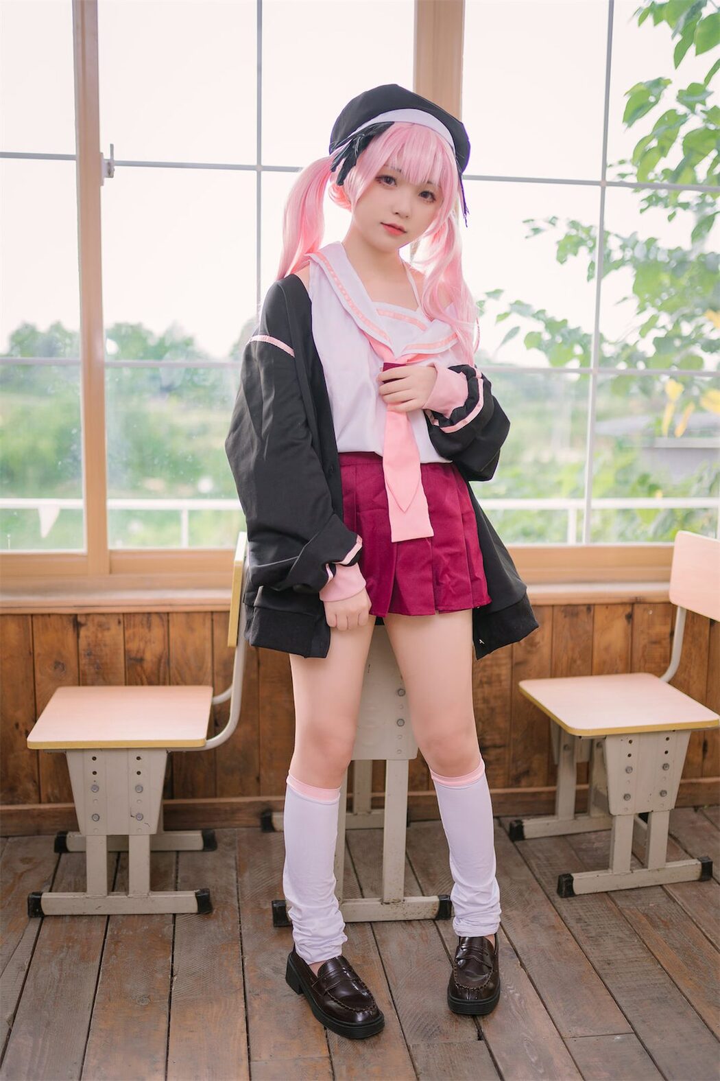 Coser@花铃 – 下江小春 B