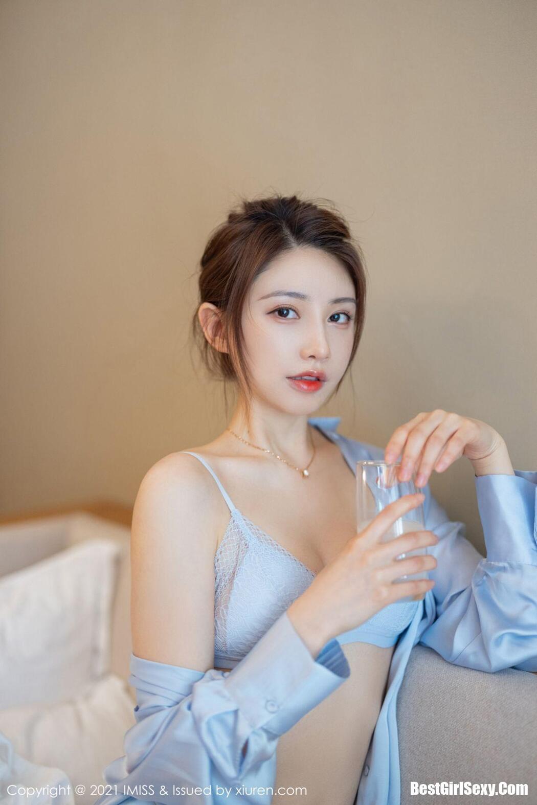 [IMISS] Vol.597 Lynn Liu Yi Ning