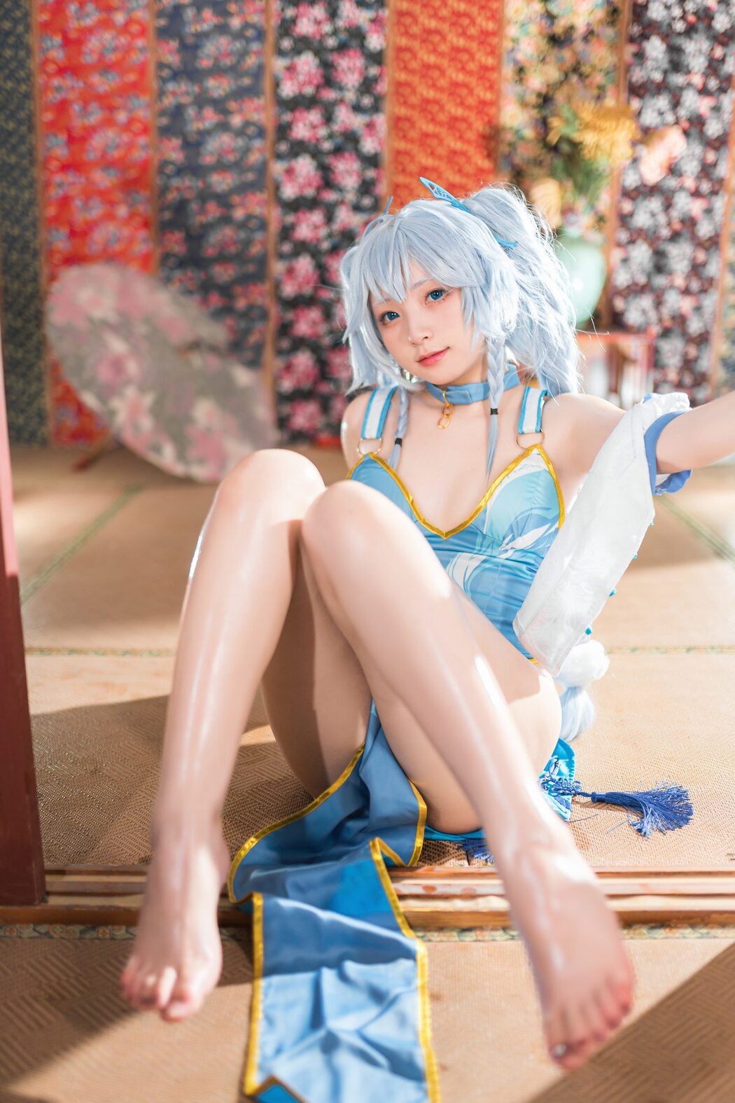 Coser@花铃 – PA15-翠雀媚