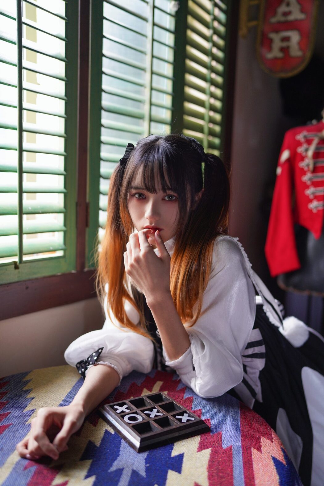 Coser@兔子Zzz不吃胡萝卜 – 怪盗魔术师