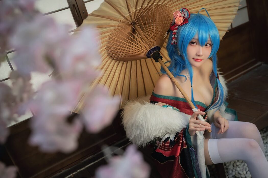 Coser@瓜希酱 – 圣路易斯 月下之饮