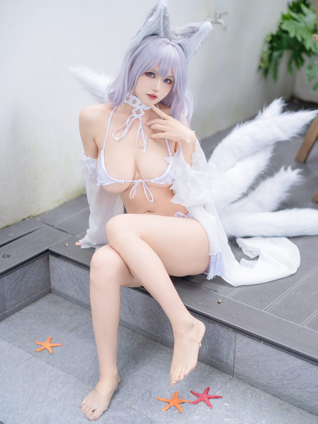 Coser@小仓千代w – Shinano 信浓