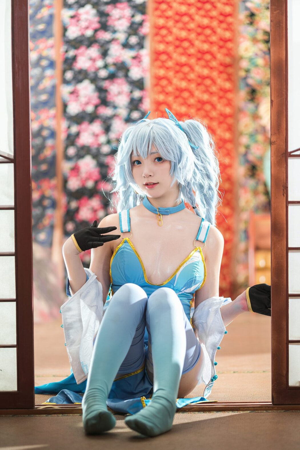 Coser@花铃 – PA15-翠雀媚