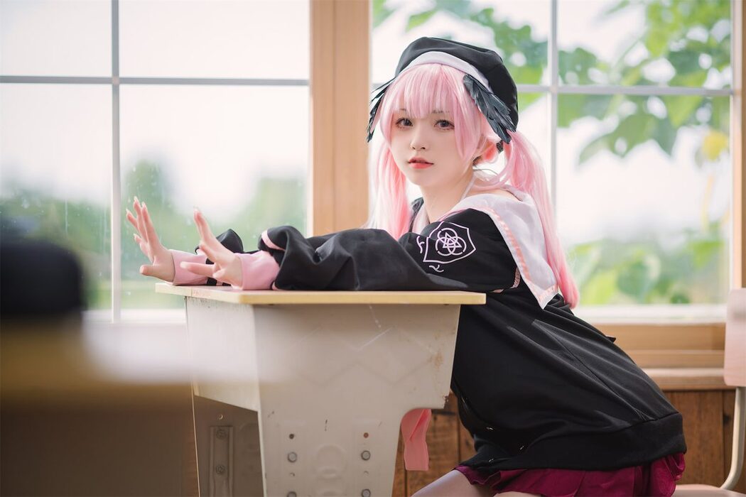 Coser@花铃 – 下江小春 A