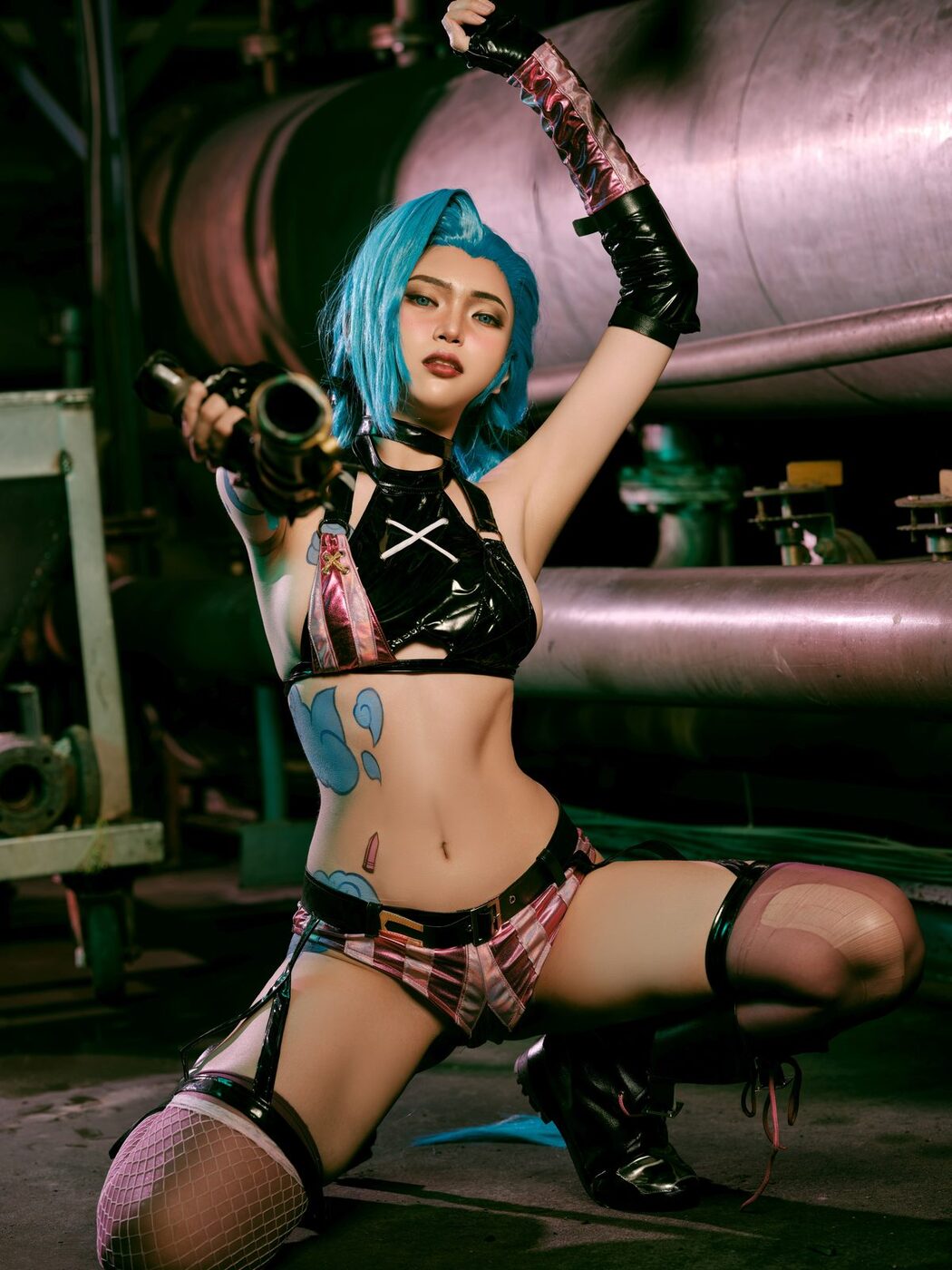 Coser@ZinieQ – Jinx Arcane