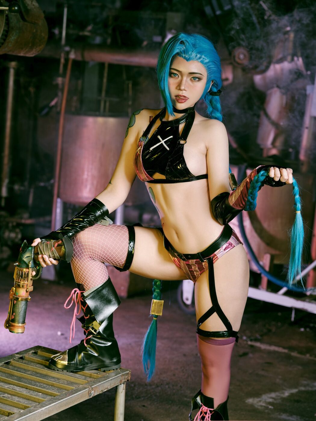 Coser@ZinieQ – Jinx Arcane