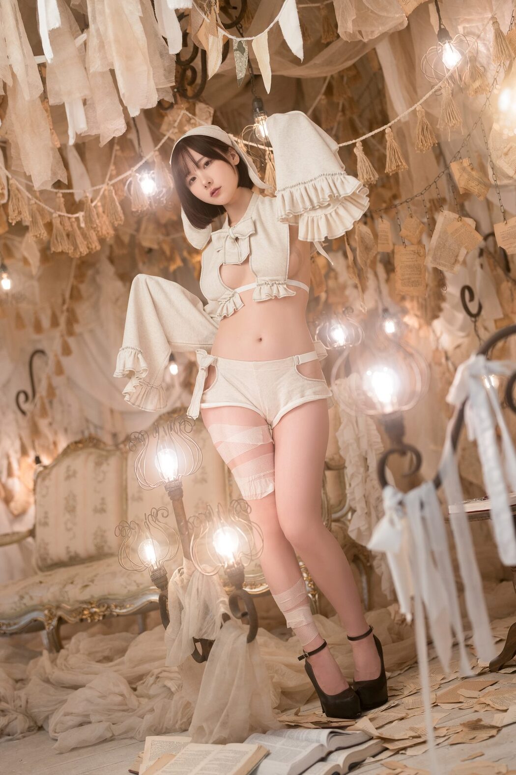 Coser@けん研 けんけん – 2023.10 写真合集 A