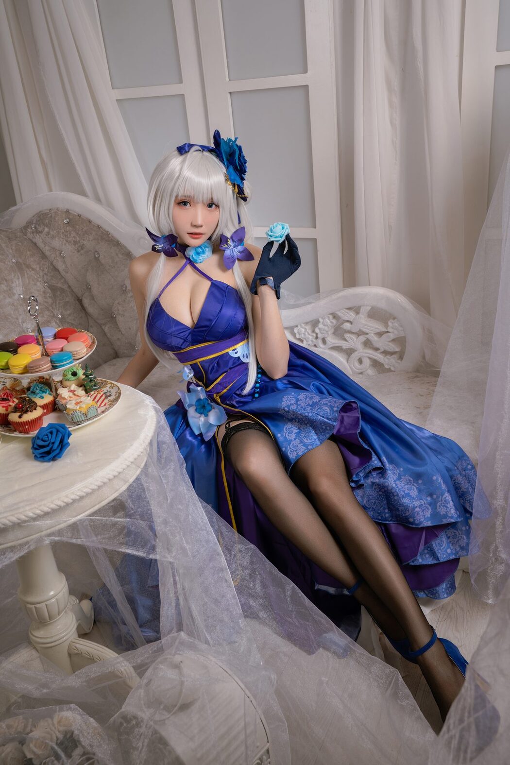 Coser@瓜希酱 – 光辉 茶会