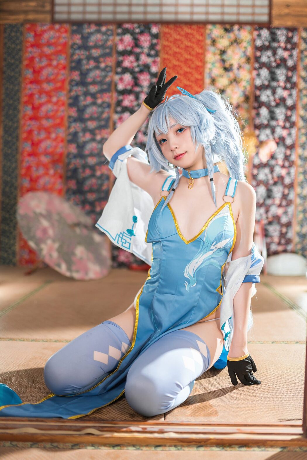 Coser@花铃 – PA15-翠雀媚