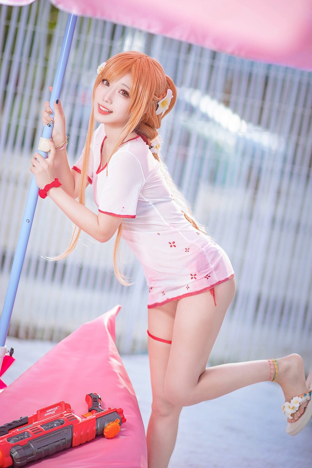 Coser@切切Celia – 亚丝娜泳装