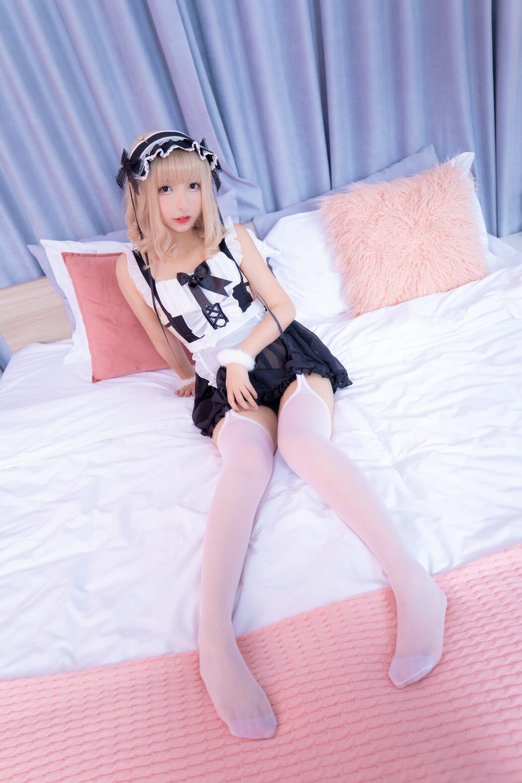 Coser@神楽坂真冬 Vol.053 电子相册-猫少女《ねこタイム》 A