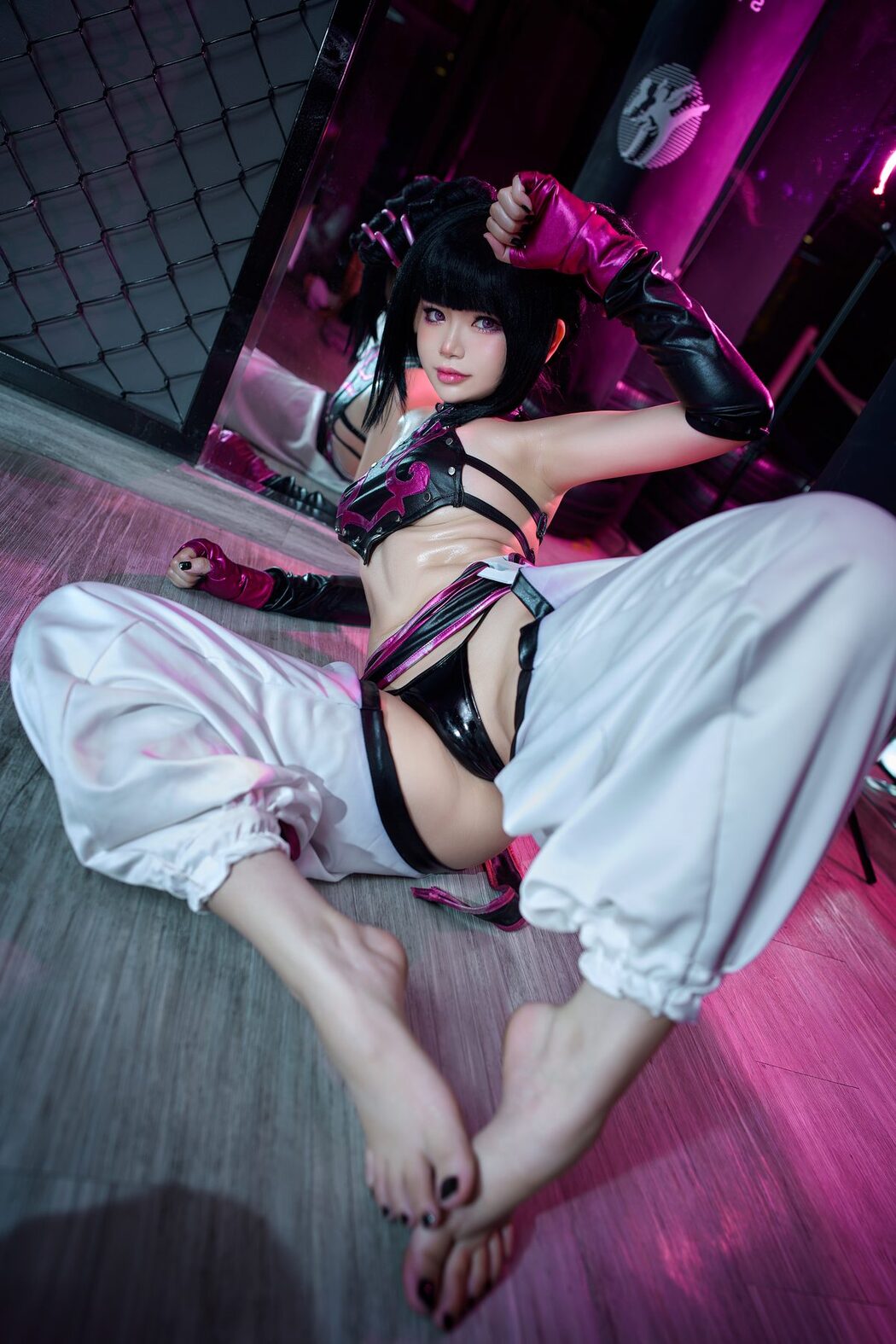 Coser@ZinieQ – Juri Han