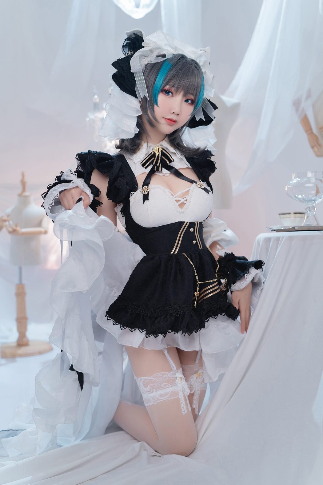 Coser@面饼仙儿 No.092 柴郡