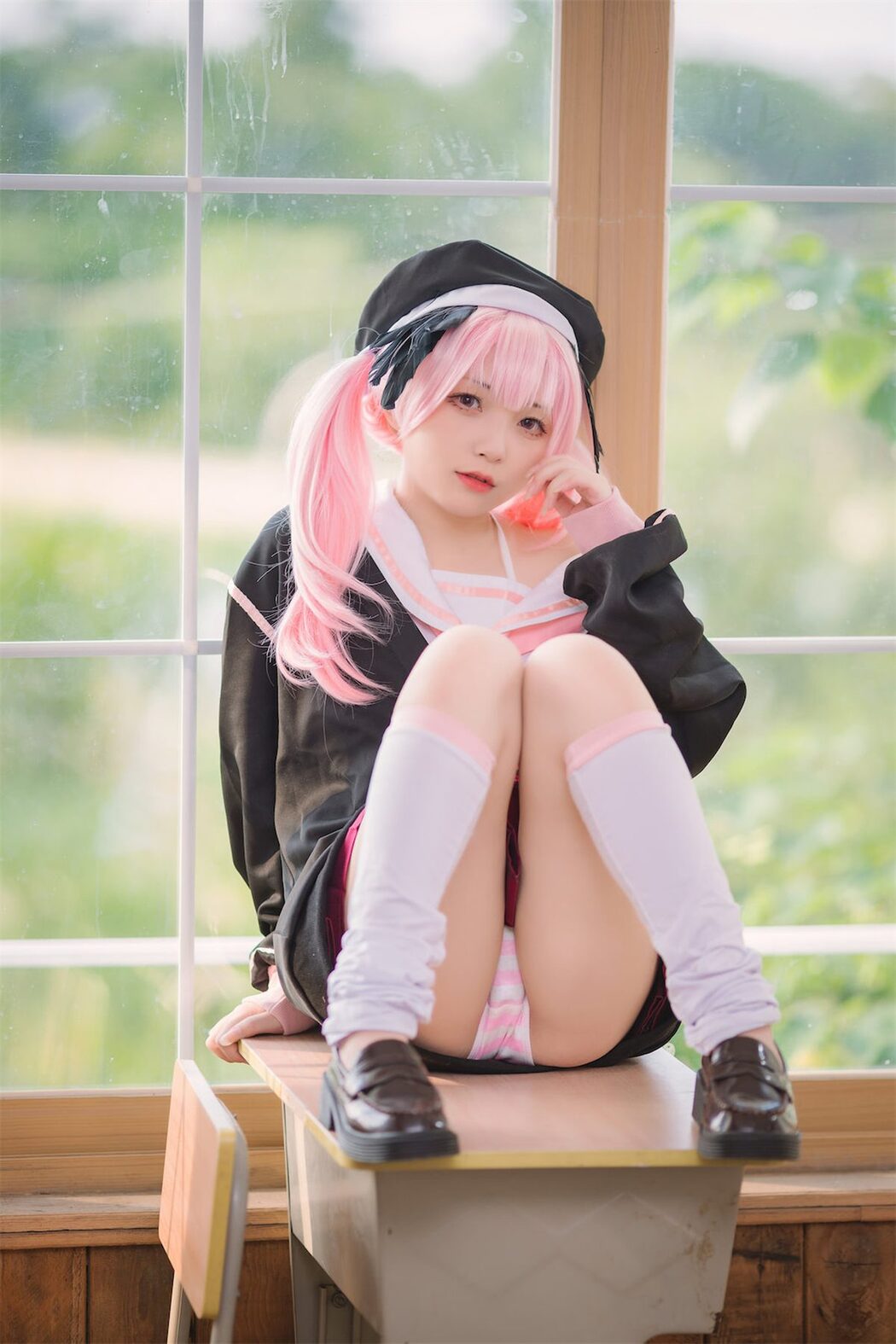 Coser@花铃 – 下江小春 B