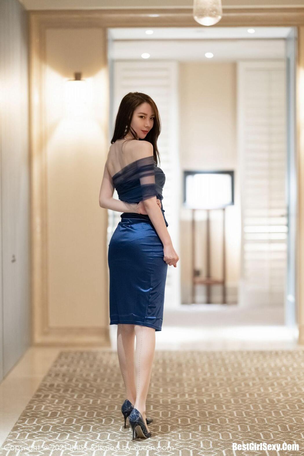 [IMISS] Vol.599 Meng Xin Yue