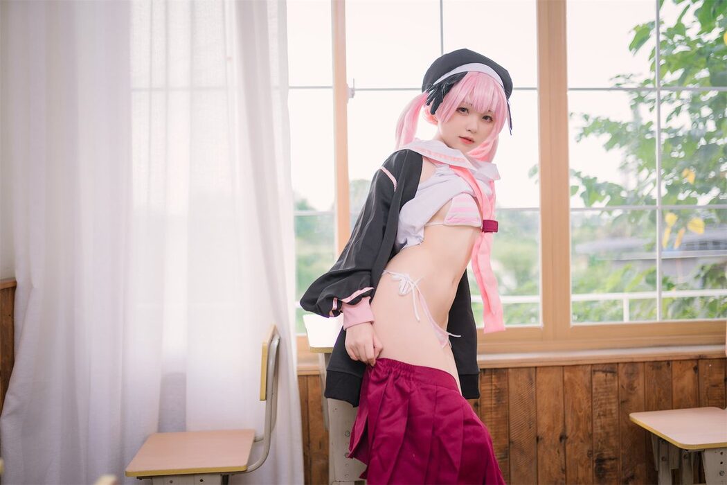 Coser@花铃 – 下江小春 A