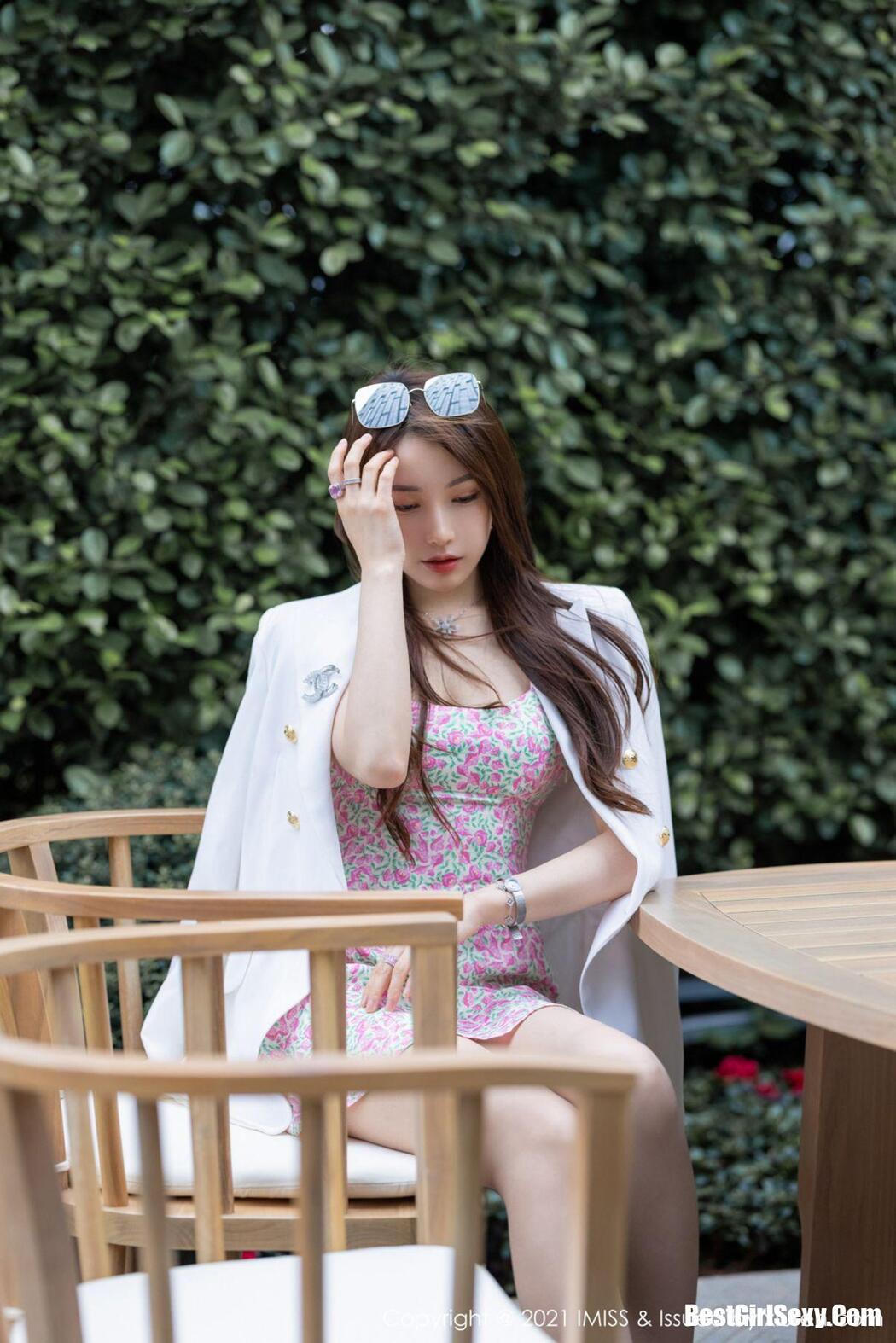 [IMISS] Vol.597 Lynn Liu Yi Ning