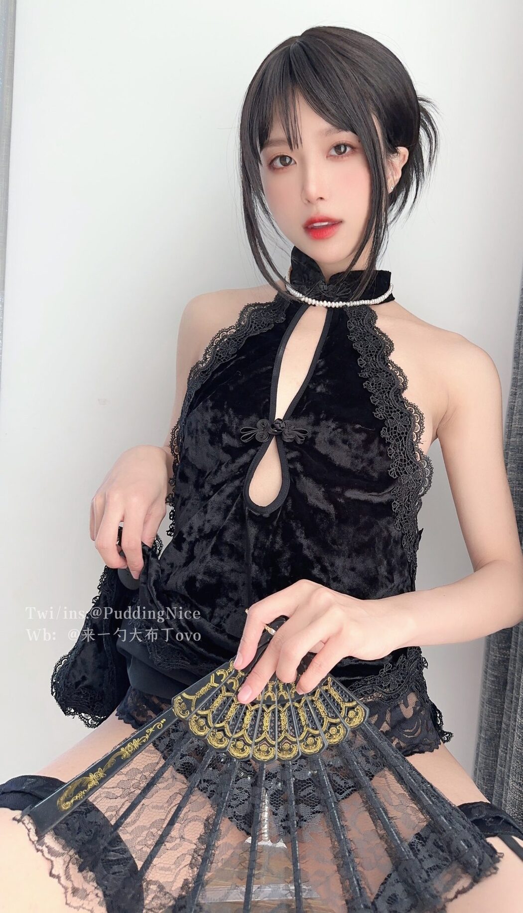 Coser@布丁大法 Pudding Dafa – 黑加仑