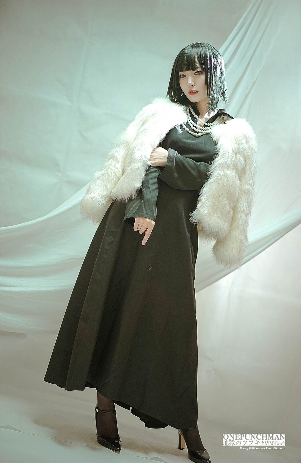 Coser@切切Celia – One Punch Man – Fubuki