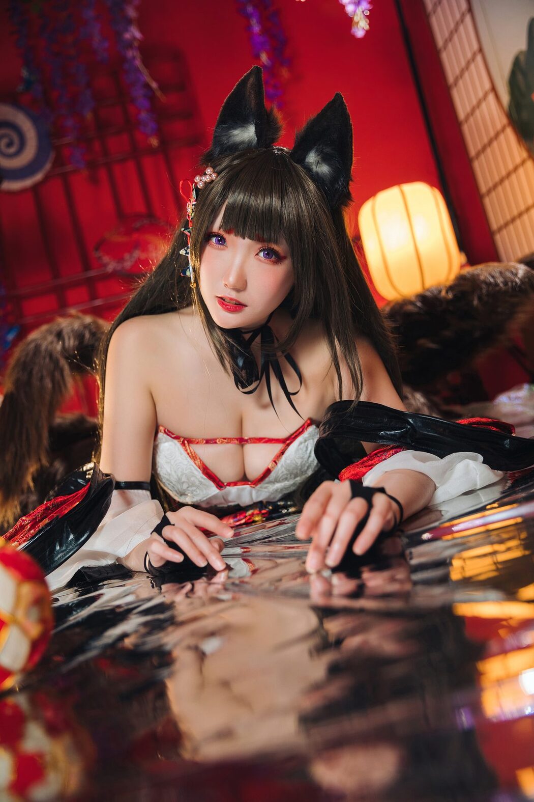 Coser@瓜希酱 – 天城