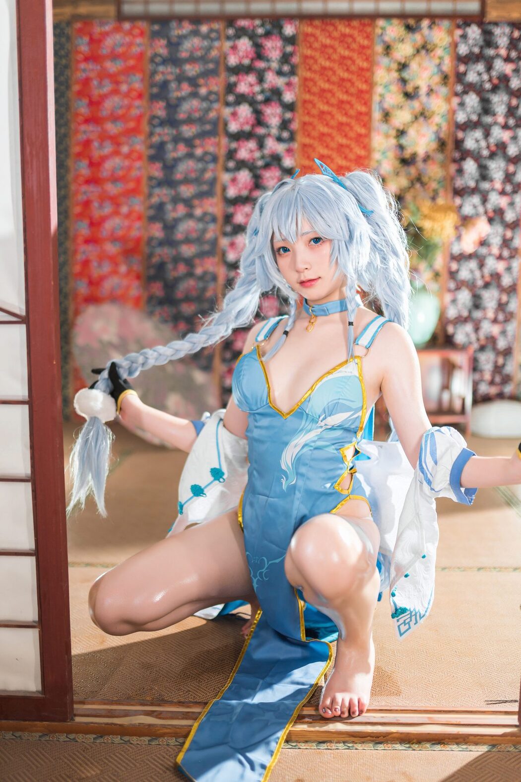 Coser@花铃 – PA15-翠雀媚