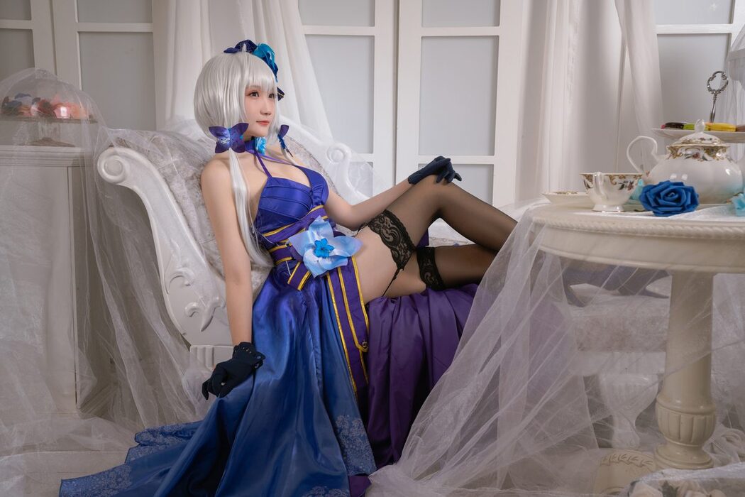 Coser@瓜希酱 – 光辉 茶会