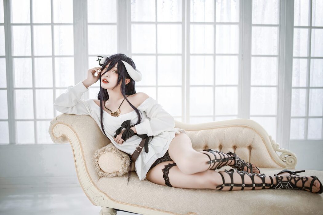 Coser@切切Celia – 雅儿贝德