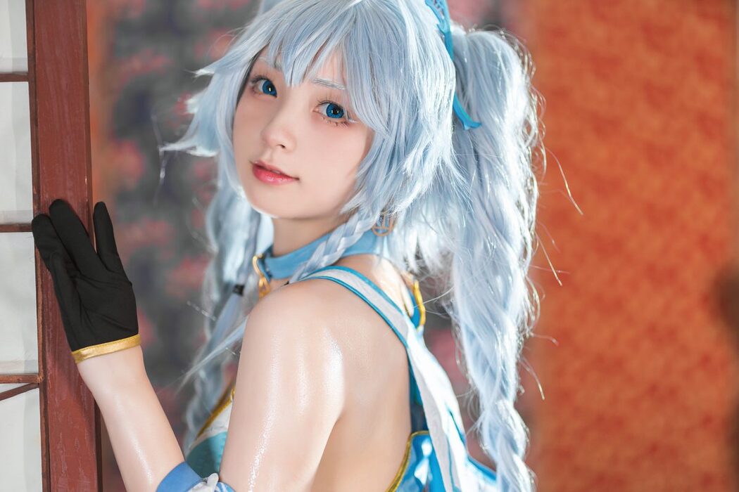 Coser@花铃 – PA15-翠雀媚