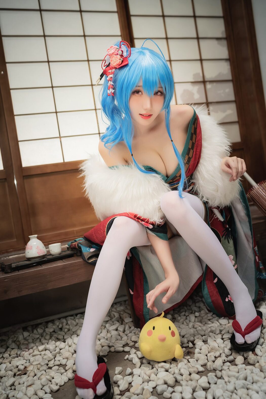 Coser@瓜希酱 – 圣路易斯 月下之饮