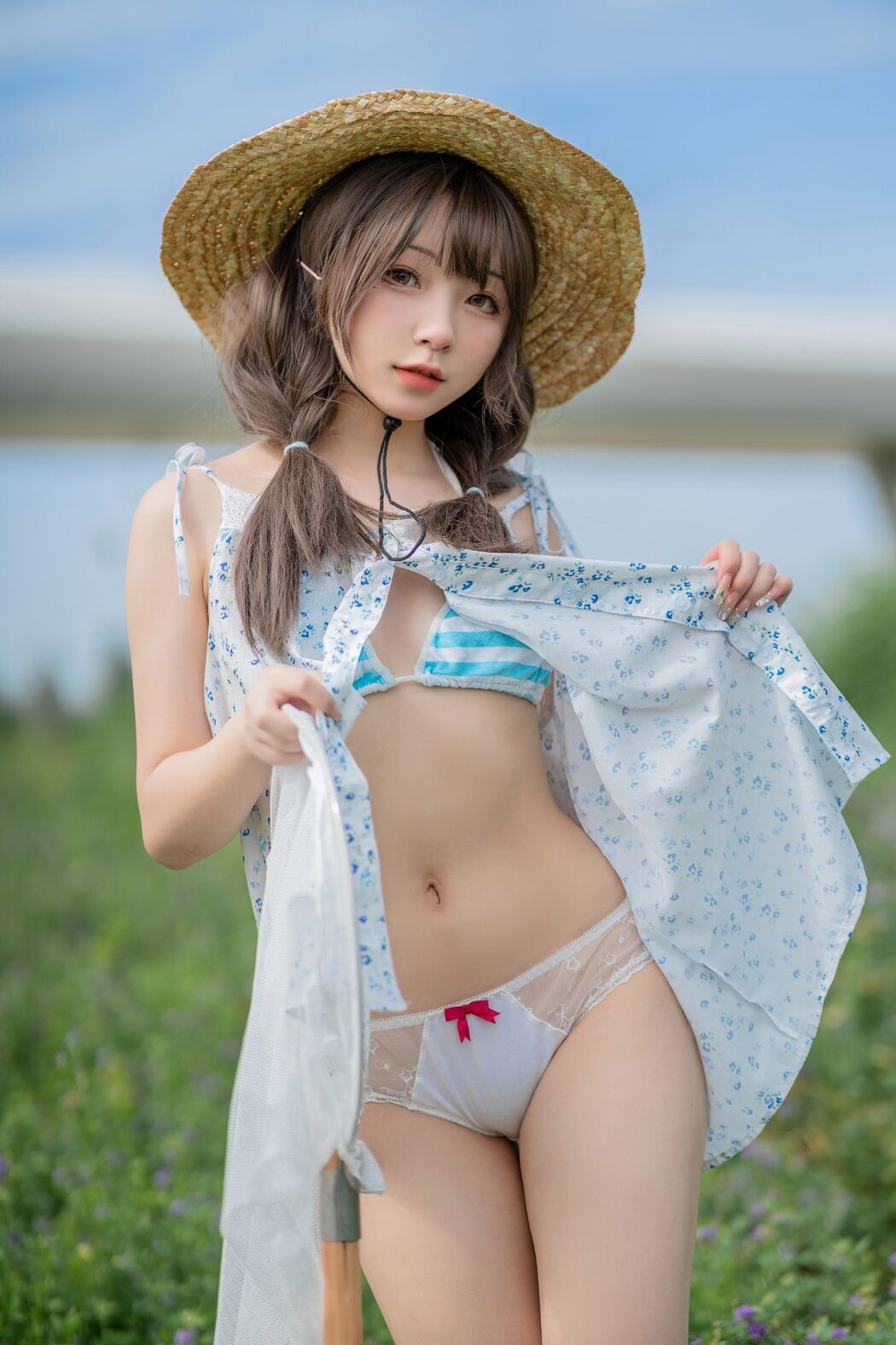 Coser@花铃 – 田野