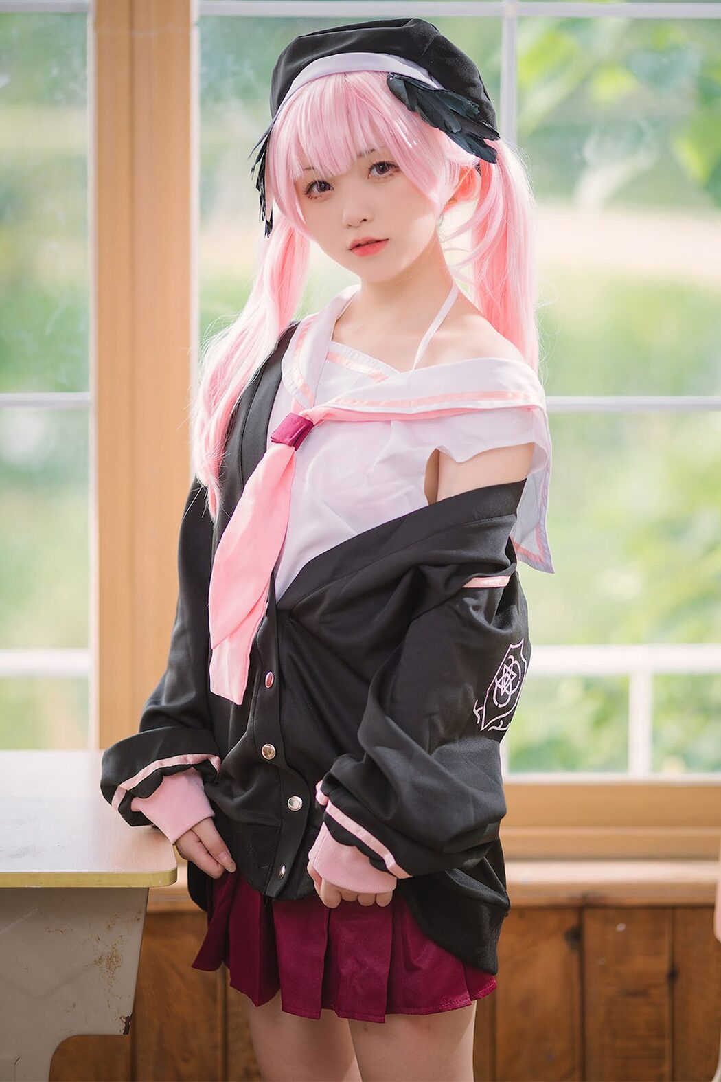 Coser@花铃 – 下江小春 B Cover Photo