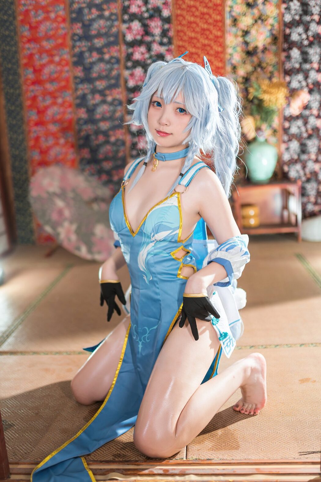 Coser@花铃 – PA15-翠雀媚