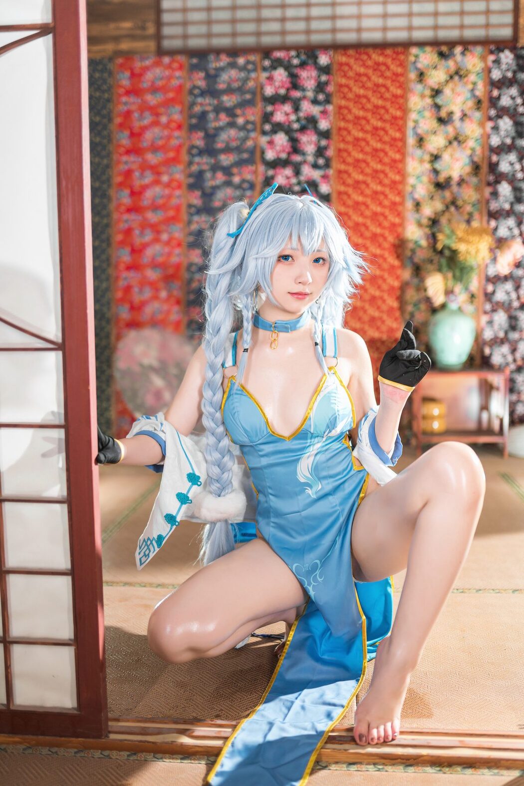 Coser@花铃 – PA15-翠雀媚