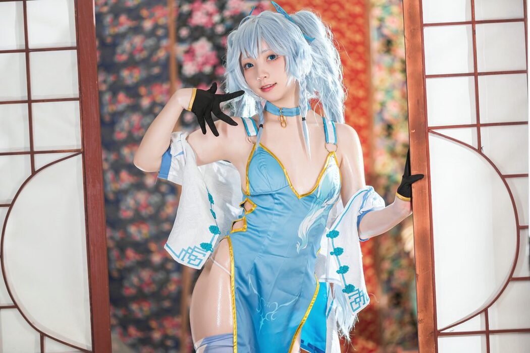 Coser@花铃 – PA15-翠雀媚