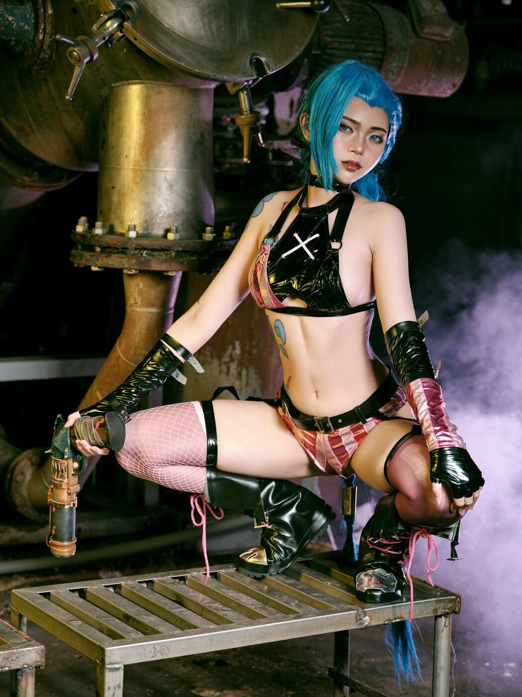 Coser@ZinieQ – Jinx Arcane