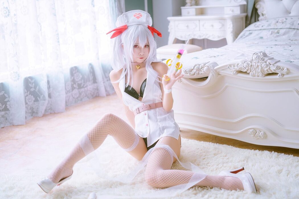 Coser@沖田凜花Rinka – 吸血鬼 ヴァンパイア アズールレーン