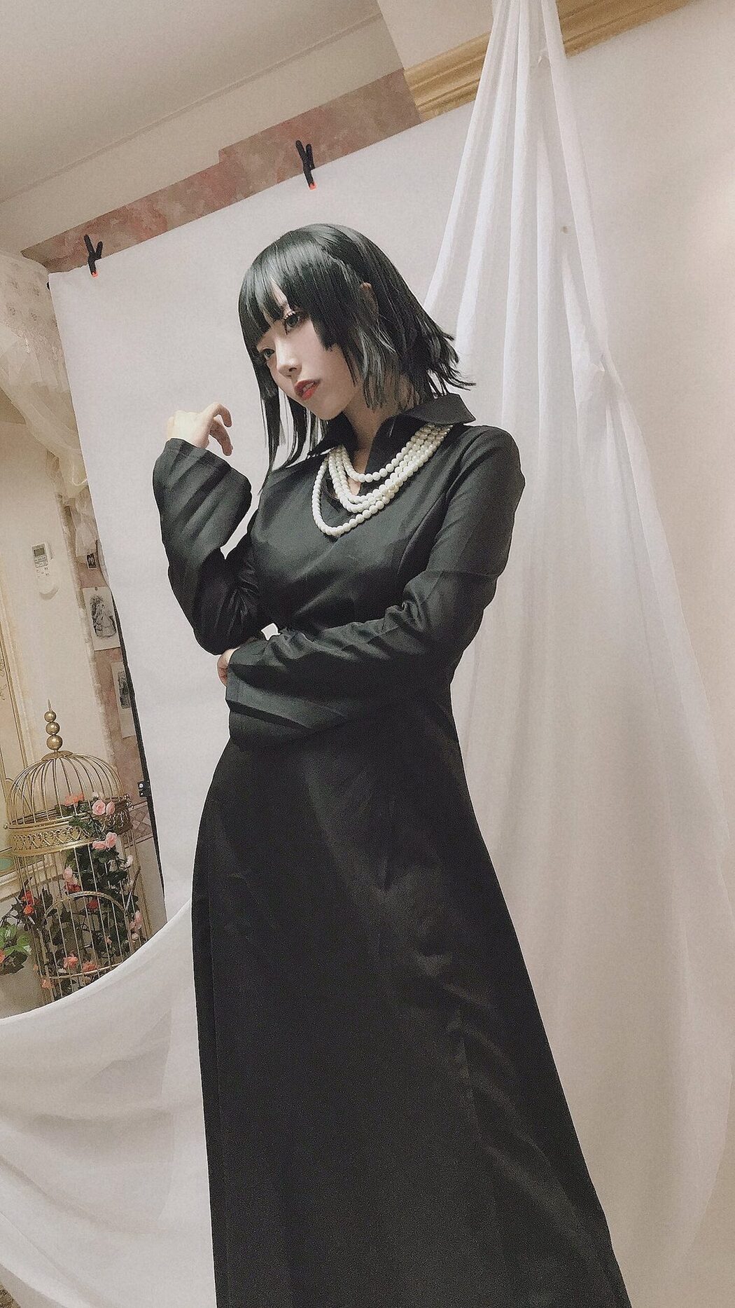 Coser@切切Celia – One Punch Man – Fubuki