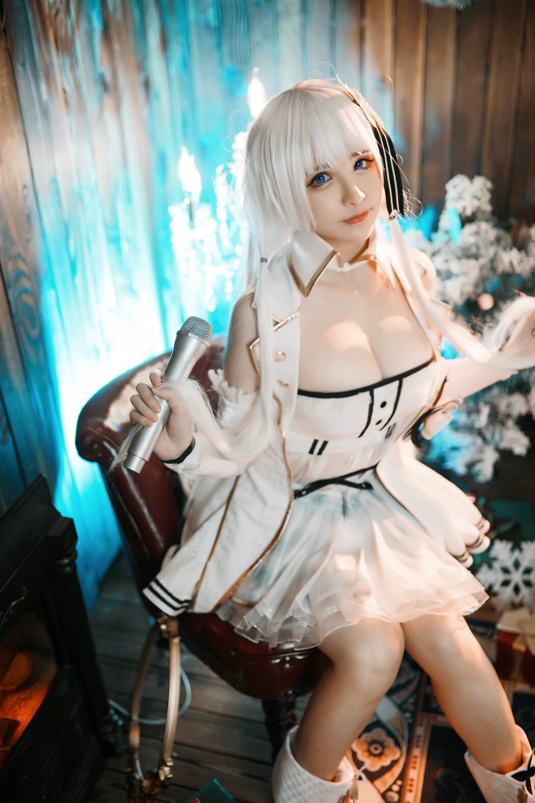 Coser@前羽_rr – 碧蓝航线 光辉