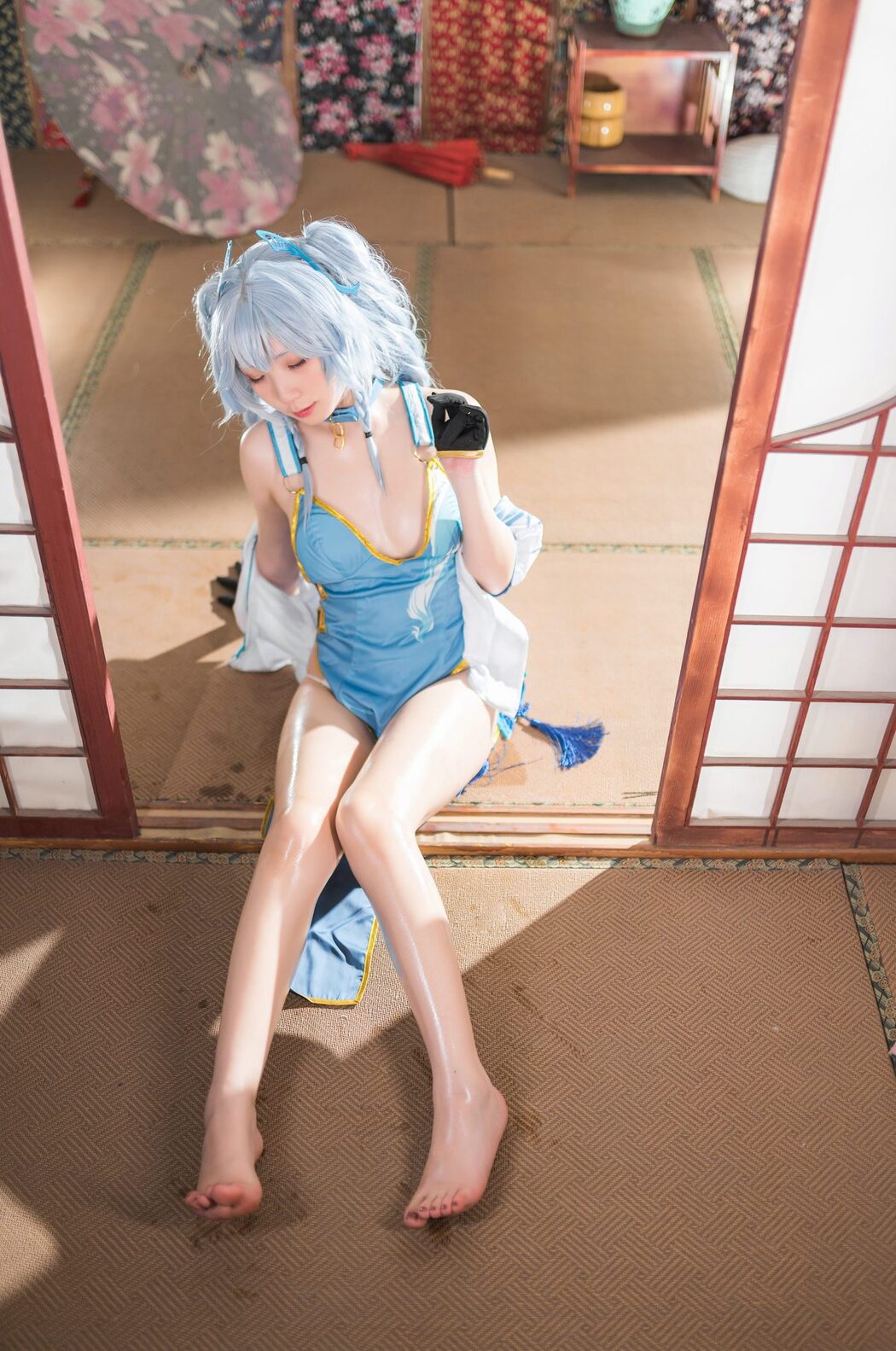 Coser@花铃 – PA15-翠雀媚