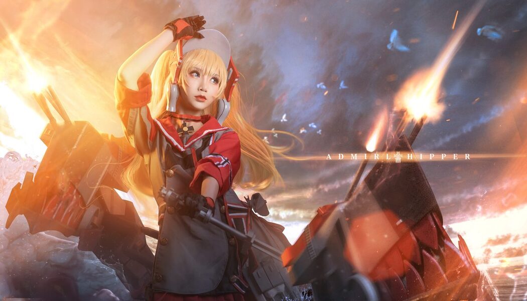 Coser@面饼仙儿 No.090 希佩尔上将