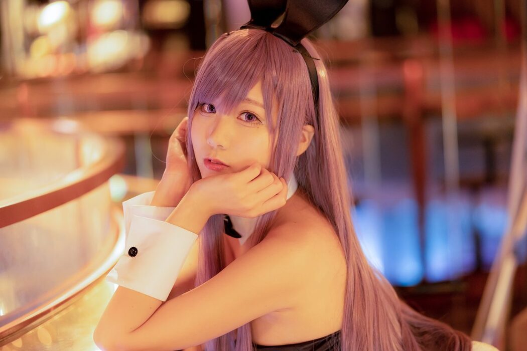 Coser@けん研 けんけん – うさけんけん C