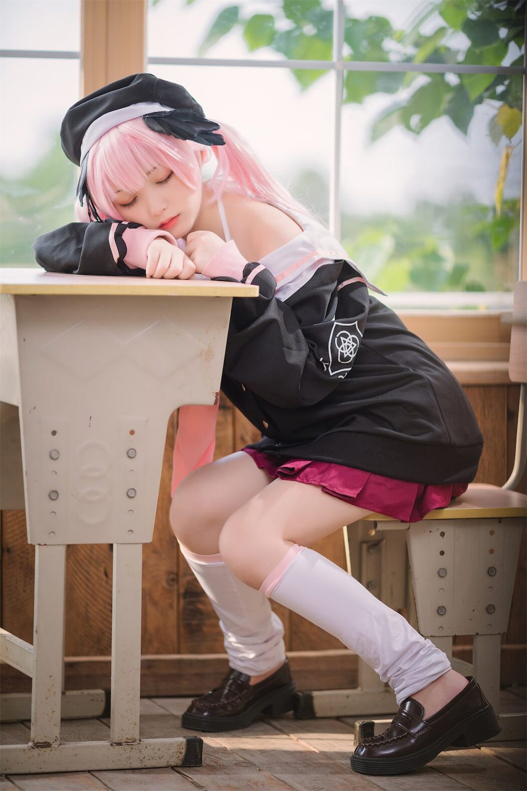 Coser@花铃 – 下江小春 A