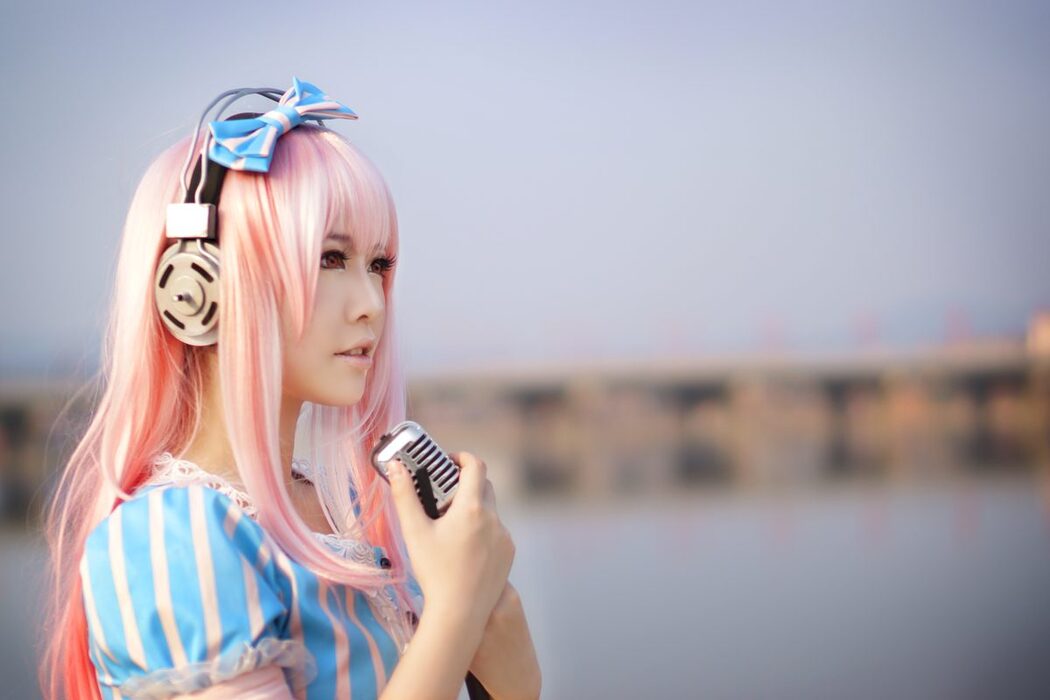 Coser@半半子 – 超级索尼子