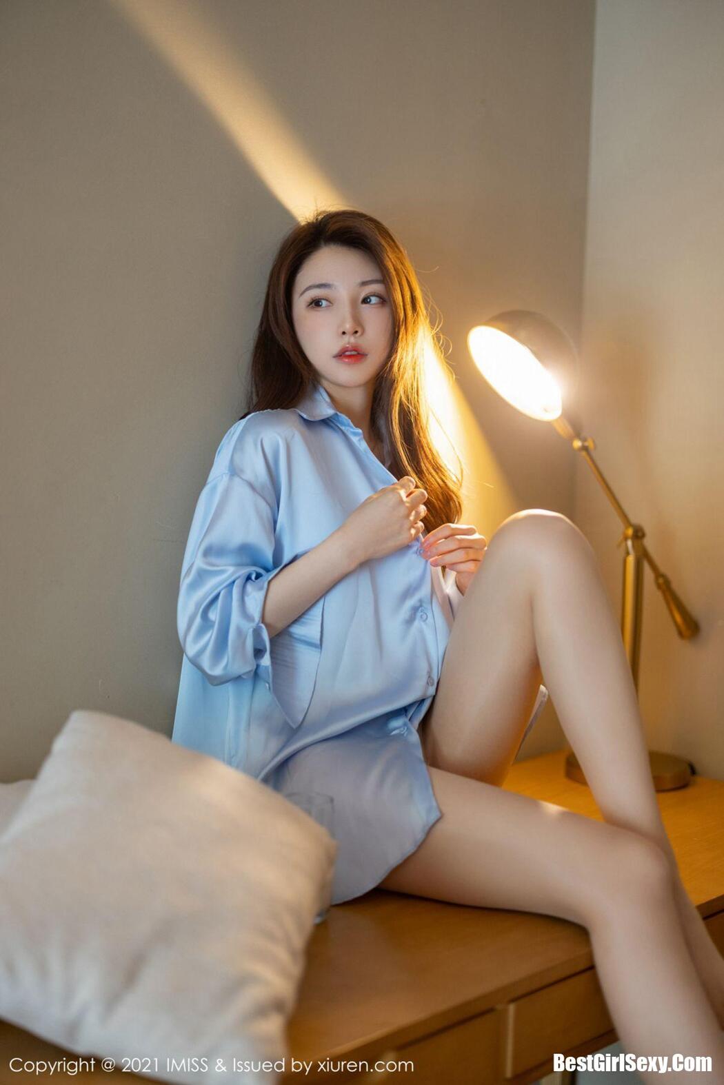 [IMISS] Vol.597 Lynn Liu Yi Ning