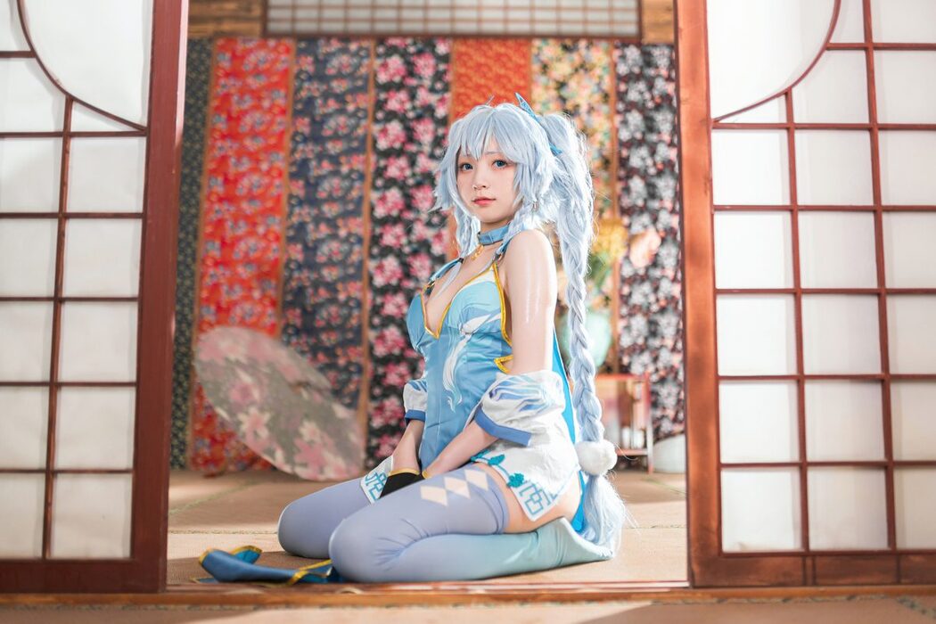 Coser@花铃 – PA15-翠雀媚