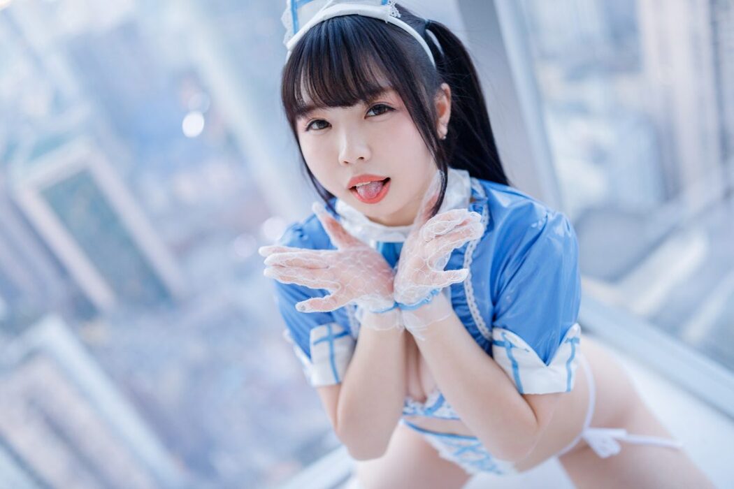 Coser@胡桃猫Kurumineko – 珍吱 – 不寻常诊疗预约 B