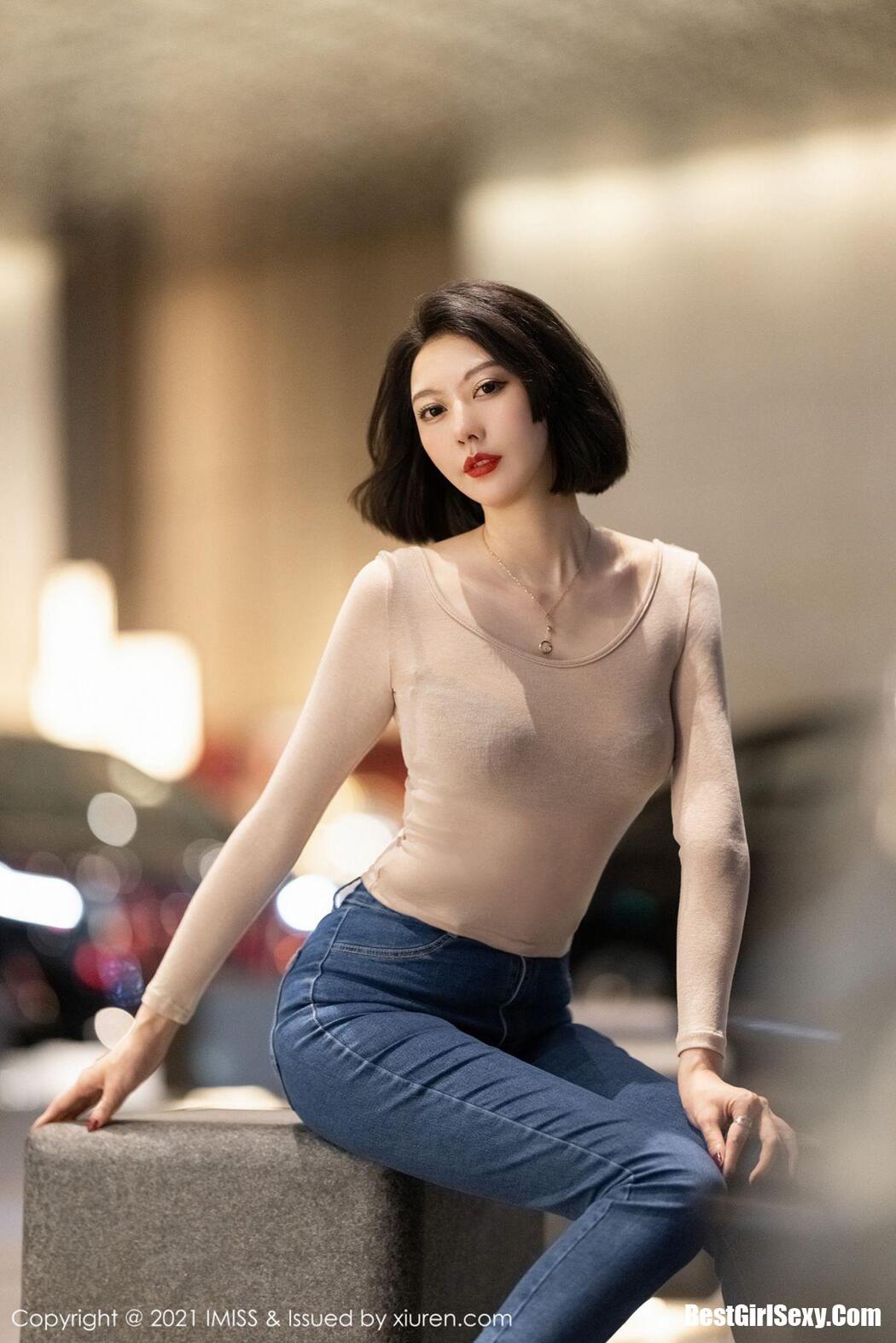 [IMISS] Vol.600 Fu Yi Xuan